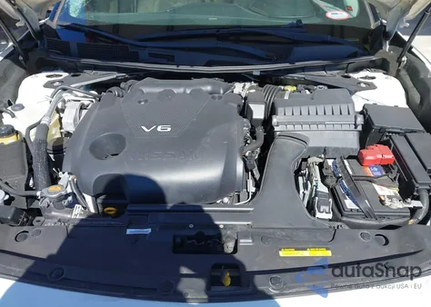 2018 Nissan Maxima 3.5 Platinum z USA, uszkodzony, nr VIN 1N4AA6AP8JC382574